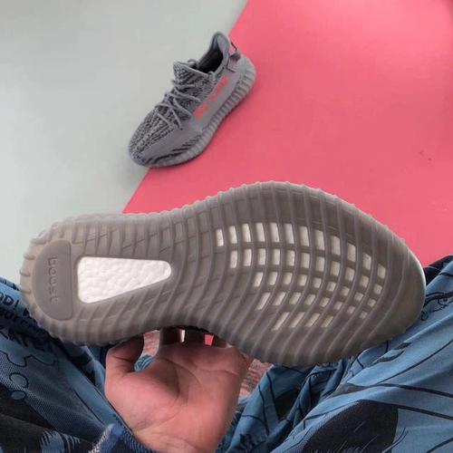 如果可以,你想给yeezy换个什么鞋底?