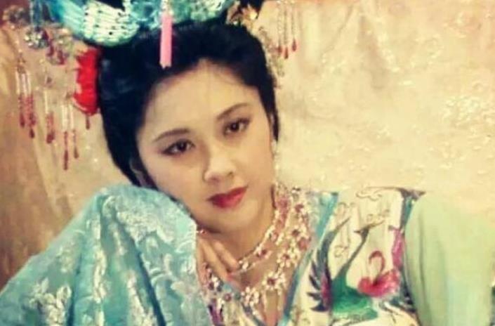 女儿国国王朱琳人生如戏爱慕唐僧遗憾错过67岁风采依旧
