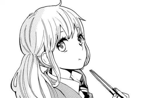 二次元头像简笔画一对 (第5页)