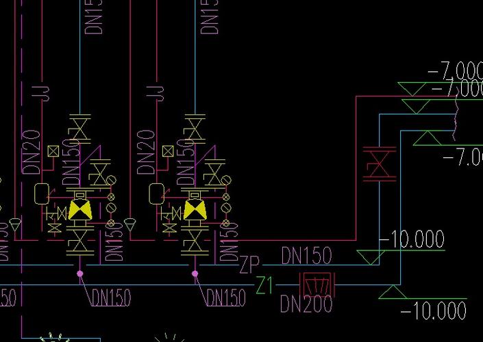 消防喷淋报警阀组