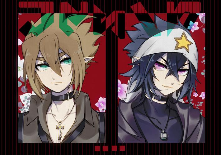 我的心,unlock!(并bu