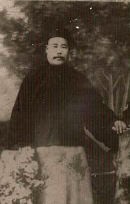 杨澄甫