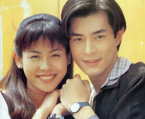 古天乐妻子现在是谁与宣萱时隔十八年再合作而传出绯闻