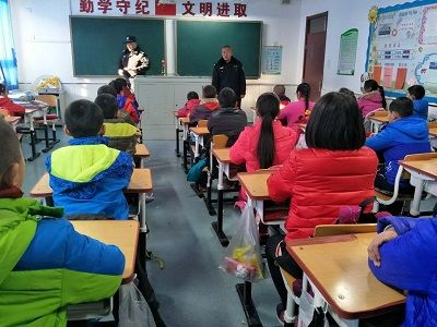 密云区西田各庄镇中心小学