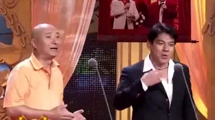 相声:陈佩斯说朱时茂,长得那么忠厚样,确实欠点德行