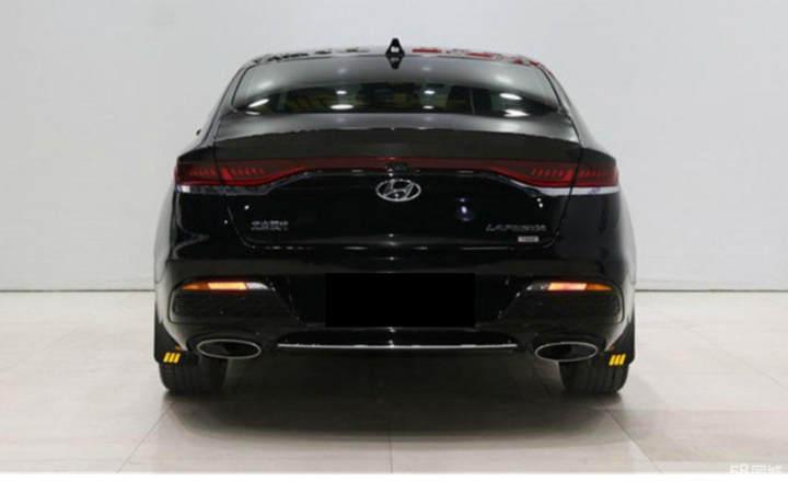 现代 菲斯塔 2019款 280tgdi 智速版 国v