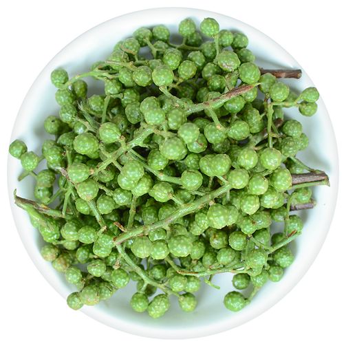 四川鲜藤椒新鲜青花椒保鲜麻椒汉源青花椒生花椒香料调料大全350g