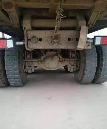 12年北奔340马力,大轮边,重型桥,海沃前顶,5.