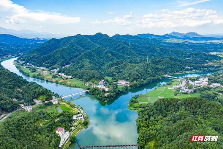 奔流长沙|浏阳河:满身音符,传唱世界