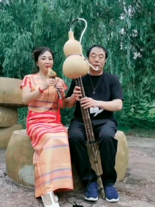 葫芦丝吹奏_演奏_娱乐_音乐_演奏/翻弹