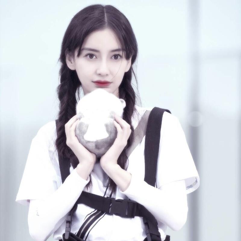 angelababy(杨颖)滤镜头像