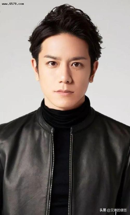 日本神颜图鉴——所谓"男神",不止颜值