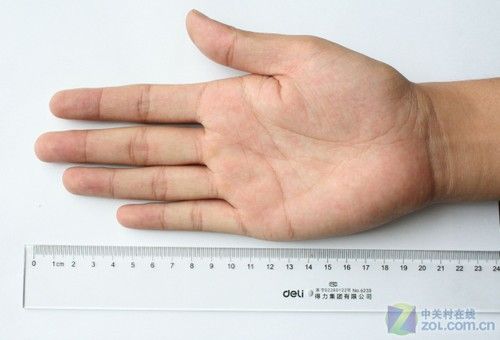 大手掌需要大屏幕