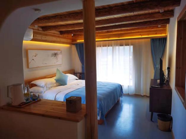 崇义客天下耕心民宿