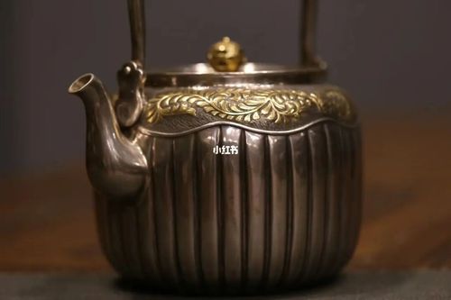 日本银壶_日本_手工艺品_艺术_日本老银壶_家居家装_家居用品_餐厨具