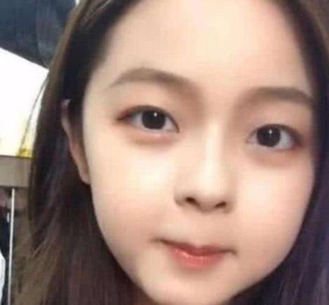 婴儿肥小姐姐抖音蹿红, 素颜出镜后, 网友直呼太可爱了吧