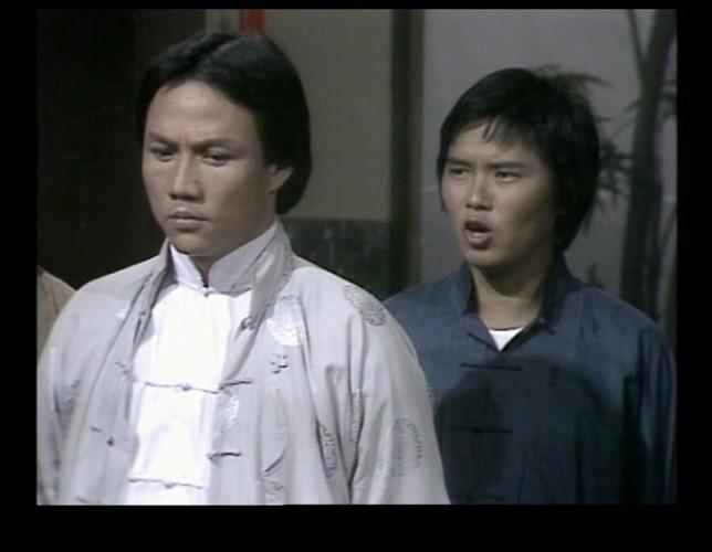 黄元申《大侠霍元甲》梁小龙《陈真 》钱小豪《霍东阁