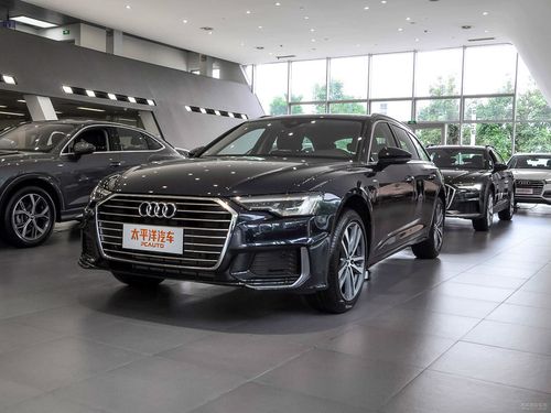奥迪a6(进口)2.0l多少钱能落地?