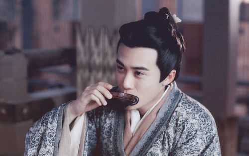 【檀健次】【三国机密曹丕】拜无忧——安利安利向