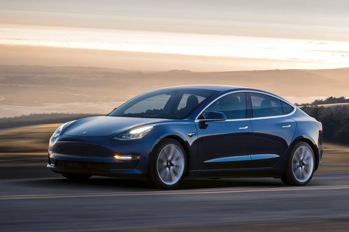 "无声的刺激"更可怕 场地试驾特斯拉model 3