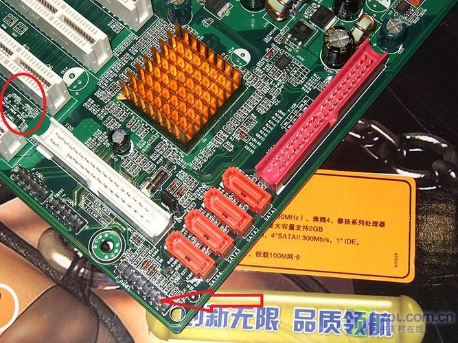 致铭主板zm一n45pl3一l和机箱怎么插线
