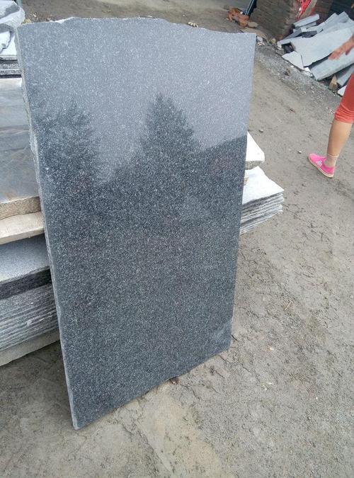 7厚 滨州青天然台面板 光面滨州青