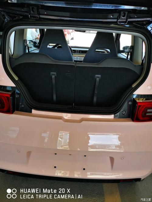 五菱宏光mini马卡龙170提车啦