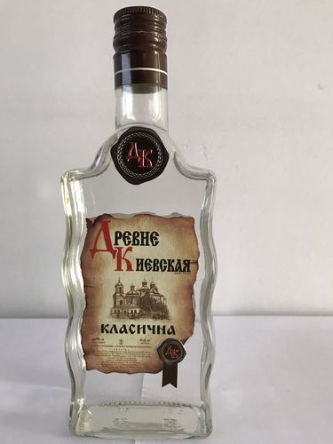 老基辅古典伏特加