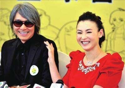 张柏芝要结婚了?港媒曝男方正是周星驰,女方去年就曾辟谣过