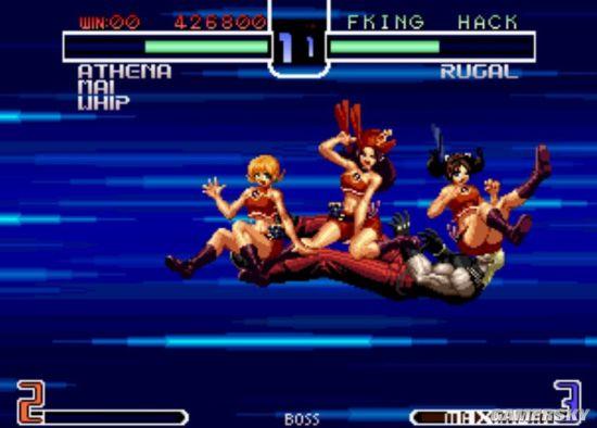 麻宫雅典娜的隐藏必杀——三个胖次坐下来 恐怕卢卡尔凶多吉少了