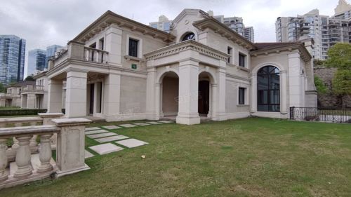 棕榈泉国际花园(二期别墅),金开大道88号附2号-重庆()