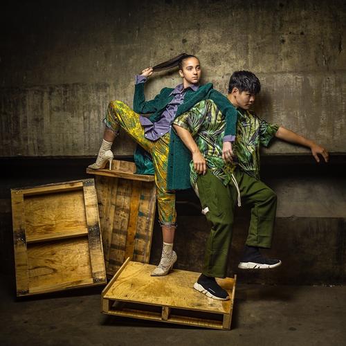 【sean×kaycee】【严重剧透提醒】seaycee重回world of dance
