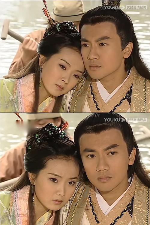 【多图】童年向,无敌县令里的苏有朋王艳kswl