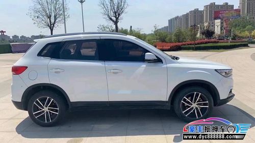 17年奔腾x40suv [已售]
