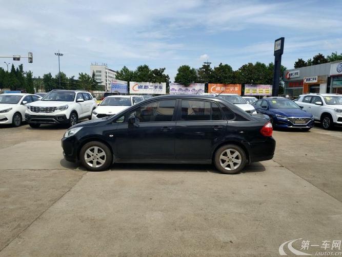 启辰d50 2013款 1.6l 手动 时尚版 (国Ⅳ)