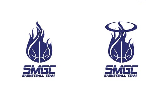 为篮球队设计logo smgc_05