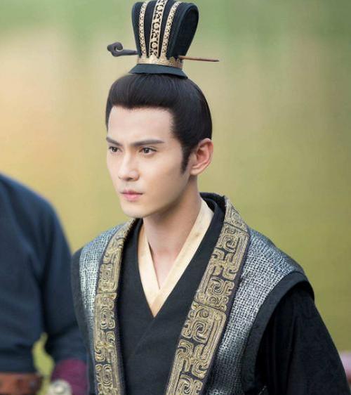 一秒看懂独孤天下人物关系