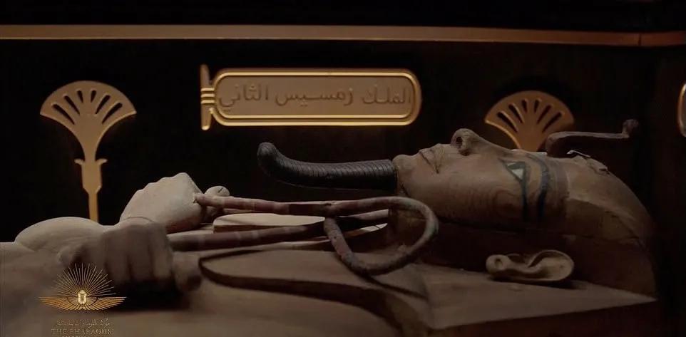 千年难遇!埃及法老木乃伊史上最惊悚游行,场面震惊全球网友.