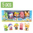 friends [bath water gun bath toy 5pcs] pororo   crong   loopy