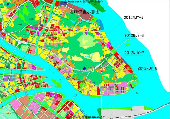 房企大佬赴南沙抢地 富力地产6.55亿力克群雄夺魁