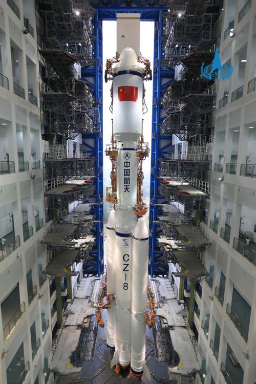 解码长征八号运载火箭三大关键词:填空白,可重复,高