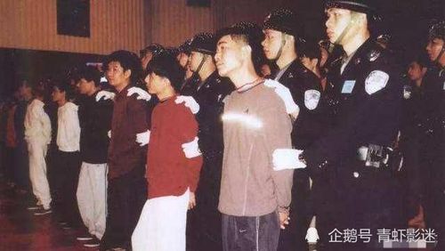 广西北海犯罪团伙西头帮覆灭记