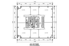 星河worlda栋10层平面图