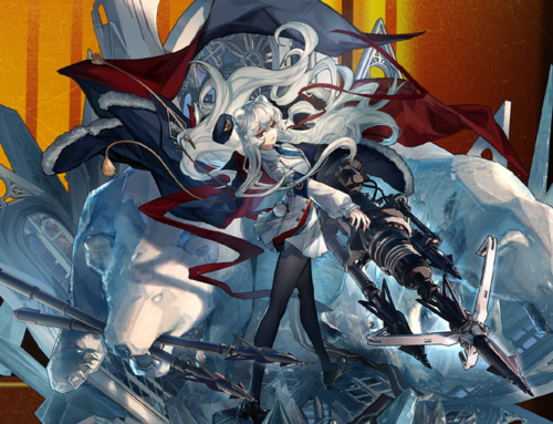 明日方舟早露立绘一览早露精二立绘什么样