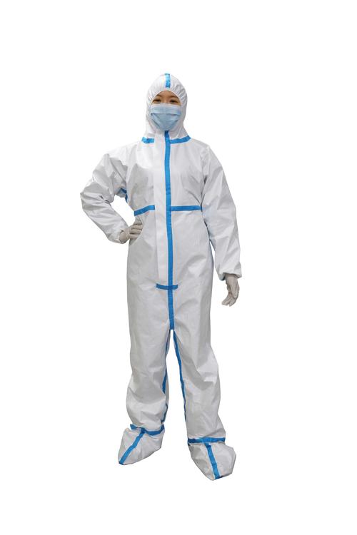 医用防护服产品说明书