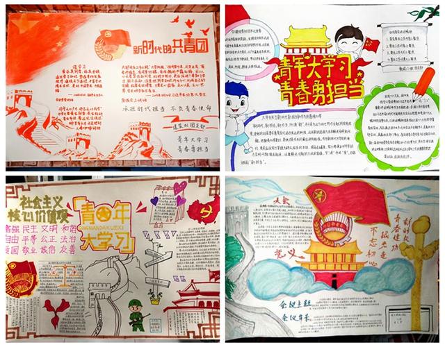 学校深入开展"青年大学习 青春勇担当"主题团日活动