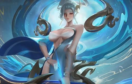首页 游戏资讯 >王者荣耀正能量女生无遮掩 王者荣耀女英雄去掉所有