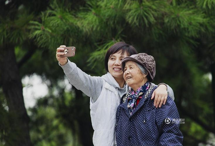 母亲节特刊:为妈妈拍张照