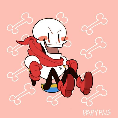 sans & papyrus