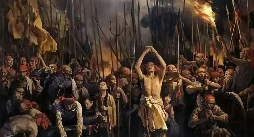 石达开老婆要被处死,行刑前大喊一个人的名字,清军:他